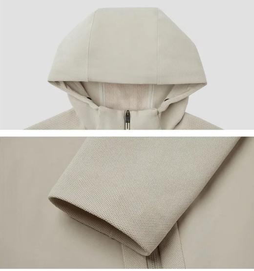 春款新品 DST TRAINING系列综训加绒外套 商品图6