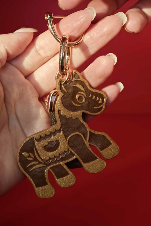 太仆寺旗·骏程马玩偶 商品图3