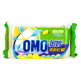 奥妙 皂清新柠檬206g （Y）