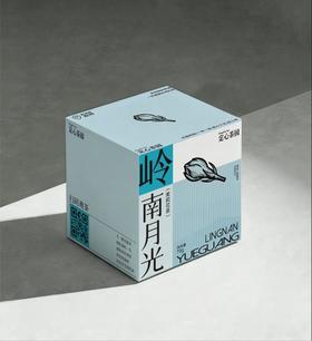 70g岭南月光(茉莉花茶)