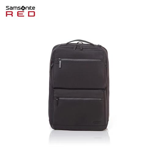 新秀丽ABERDEEN系列都市&户外简约立体大容量双肩包UR6*002 商品图1