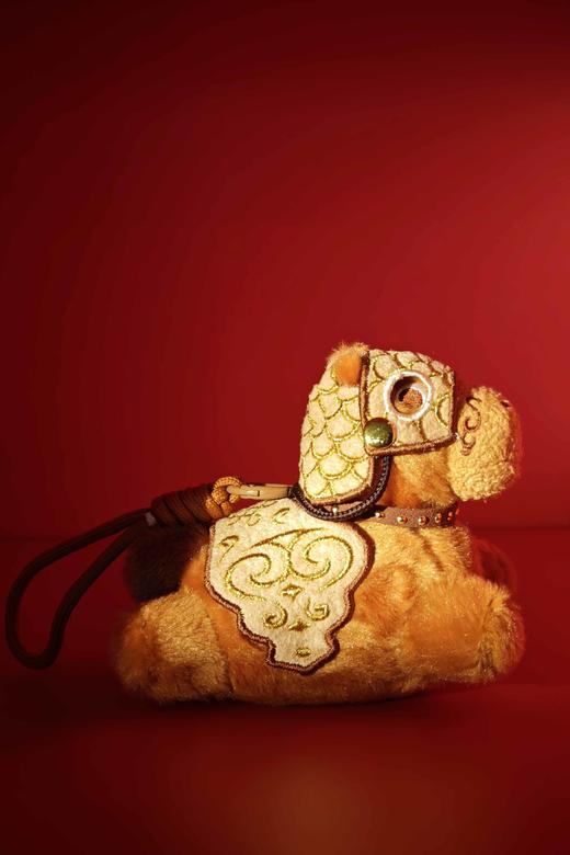 太仆寺旗·骏程马玩偶 商品图1