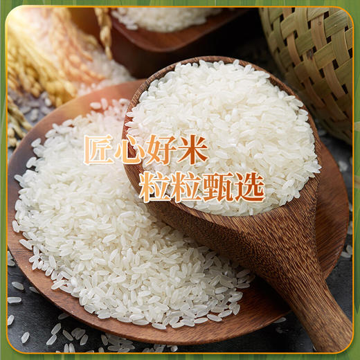 DH 五丰 小产地五常大米稻花香5kg 商品图2