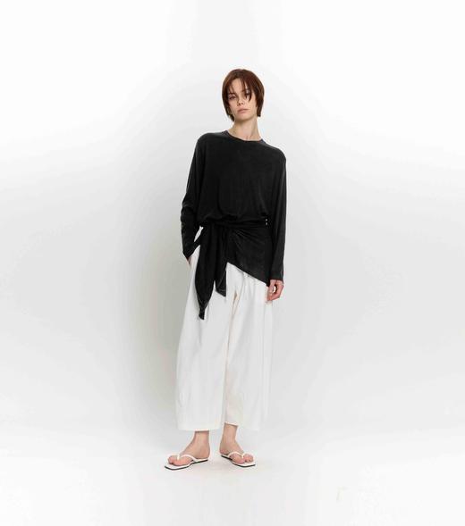 休闲九分裤 商品图0