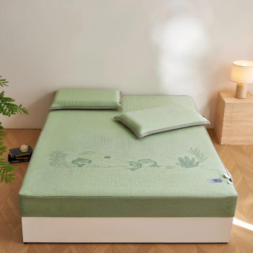 【远梦】郁香柔感凉床笠三件套 商品图11