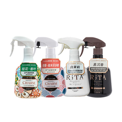 日本进口樱美堂织物及空间香薰喷雾500ml 商品图5
