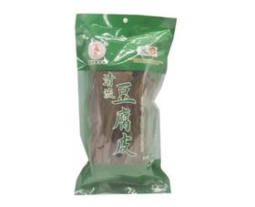 福建老字号 鑫珍清流豆腐皮