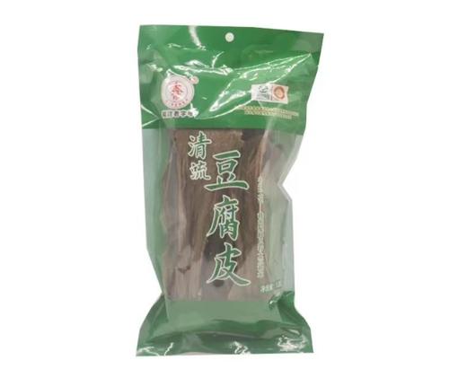 福建老字号 鑫珍清流豆腐皮 商品图0