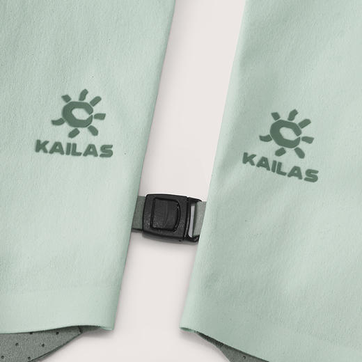 KAILAS凯乐石 女款半指徒步手套 KM2654202 商品图4