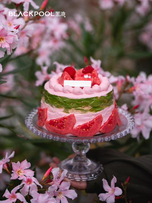 芭乐抹茶莓莓软忌廉 商品图5