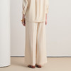 EITIE爱特爱轻松百搭松紧腰显瘦直筒通勤休闲裤2026夏季新款8605304 商品缩略图5