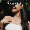 Rawness/契健 迷你杠铃白瓷项链 商品缩略图2