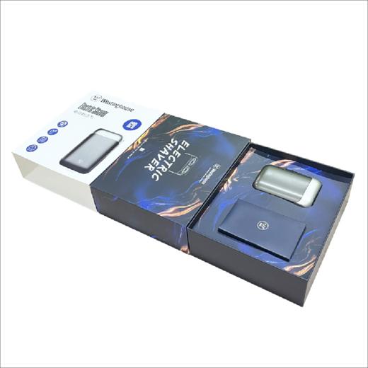 【1件包邮】西屋剃须刀  G20/240062 全身水洗 一冲即净 干湿双剃 商品图2