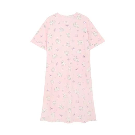 芬狄诗女装针织睡裙[广北]女服4月 商品图1