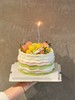 奶油蛋糕/油画玫珑 商品缩略图0