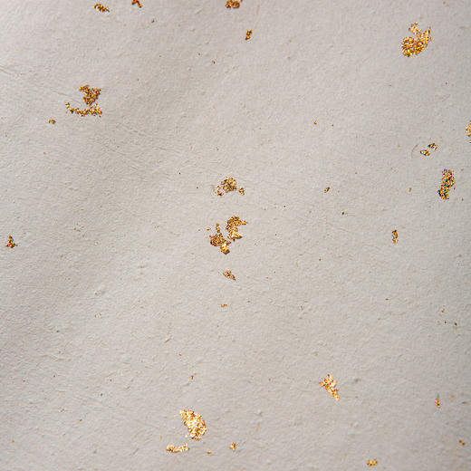 70-80年代安徽十竹斋制洒金笺（白色，一卷25张） 商品图6