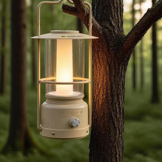 洛克猩球蓝牙音箱露营灯 商品图2