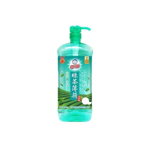 白猫绿茶洗洁精1kg（Y） 商品图0