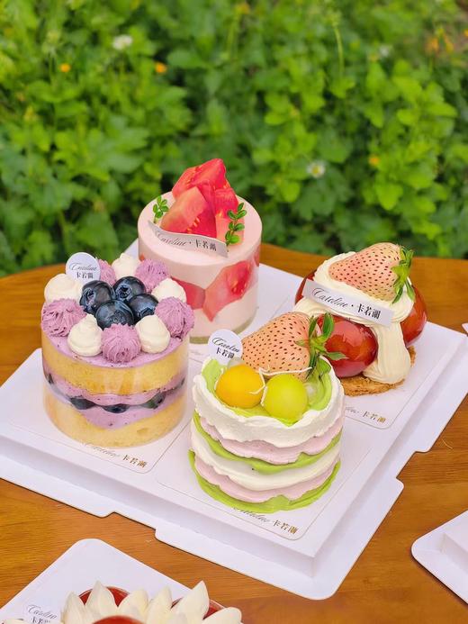 女神节小甜点礼盒 商品图0