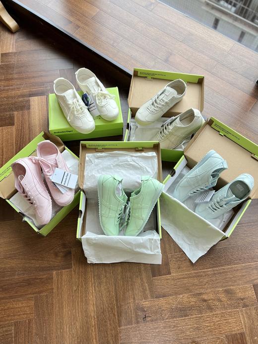 先来看看鬼塚虎仙人掌系列MEXICO 66 CACTFUL-S休闲鞋 商品图7