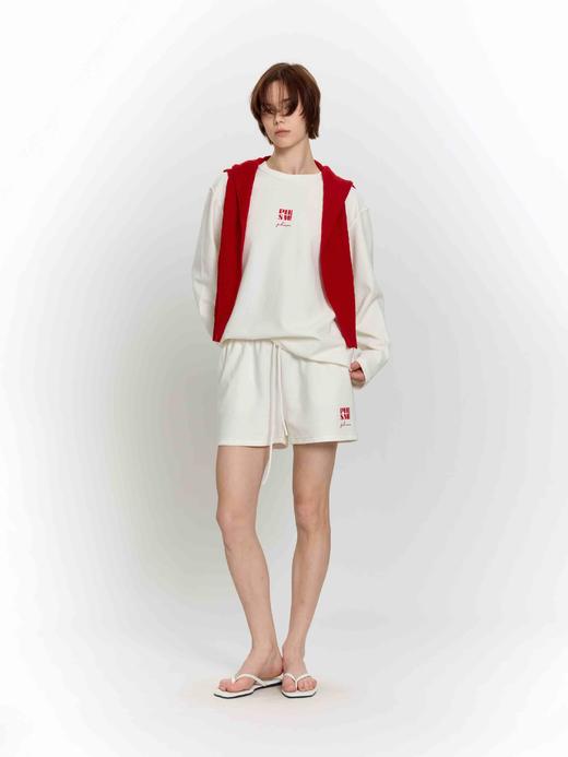 肌理感小短裤 商品图0