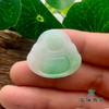 派瑞翡翠 翡翠佛 糯种 飘翠 商品缩略图2