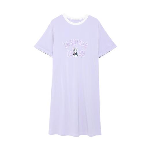 芬狄诗女装针织睡裙[广北]女服4月 商品图1