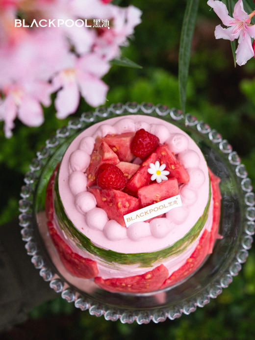 芭乐抹茶莓莓软忌廉 商品图3