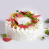 「卓卓高」TableCake｜「春风送暖 · 好日子」芭乐青提味圆桌糕 商品缩略图1