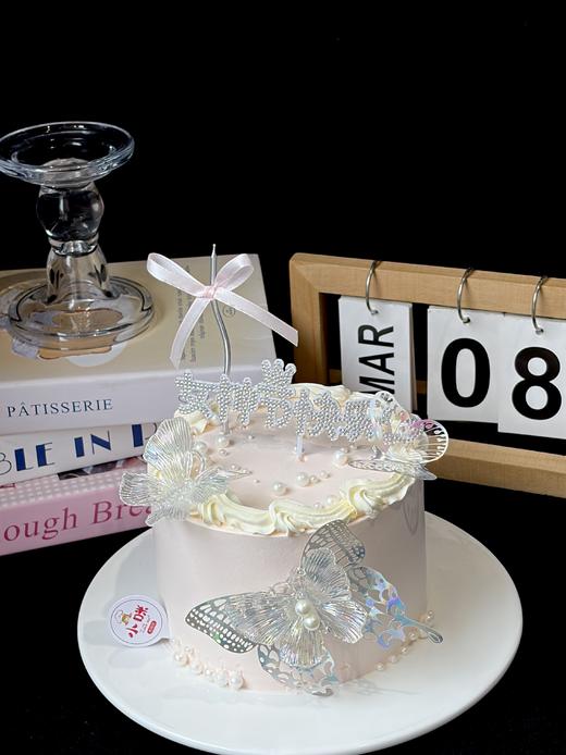 【女神节限定】 幻彩蝴蝶款 商品图0