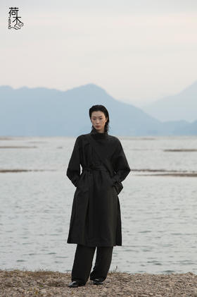 荷木HEMU丨夜兰·长外套