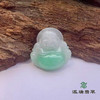 派瑞翡翠 翡翠佛 糯种 飘翠 商品缩略图0
