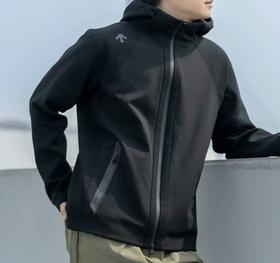 春款新品 DST TRAINING系列综训加绒外套