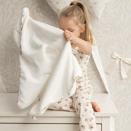 Mello Maison 26SS新品 宝宝儿童洗澡家居浴巾 商品图2