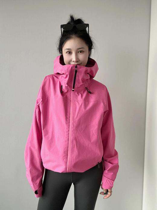 MK Moncler Grenoble顶级户外系列 Meribel 防风雨轻便户外连帽夹克外套 商品图1