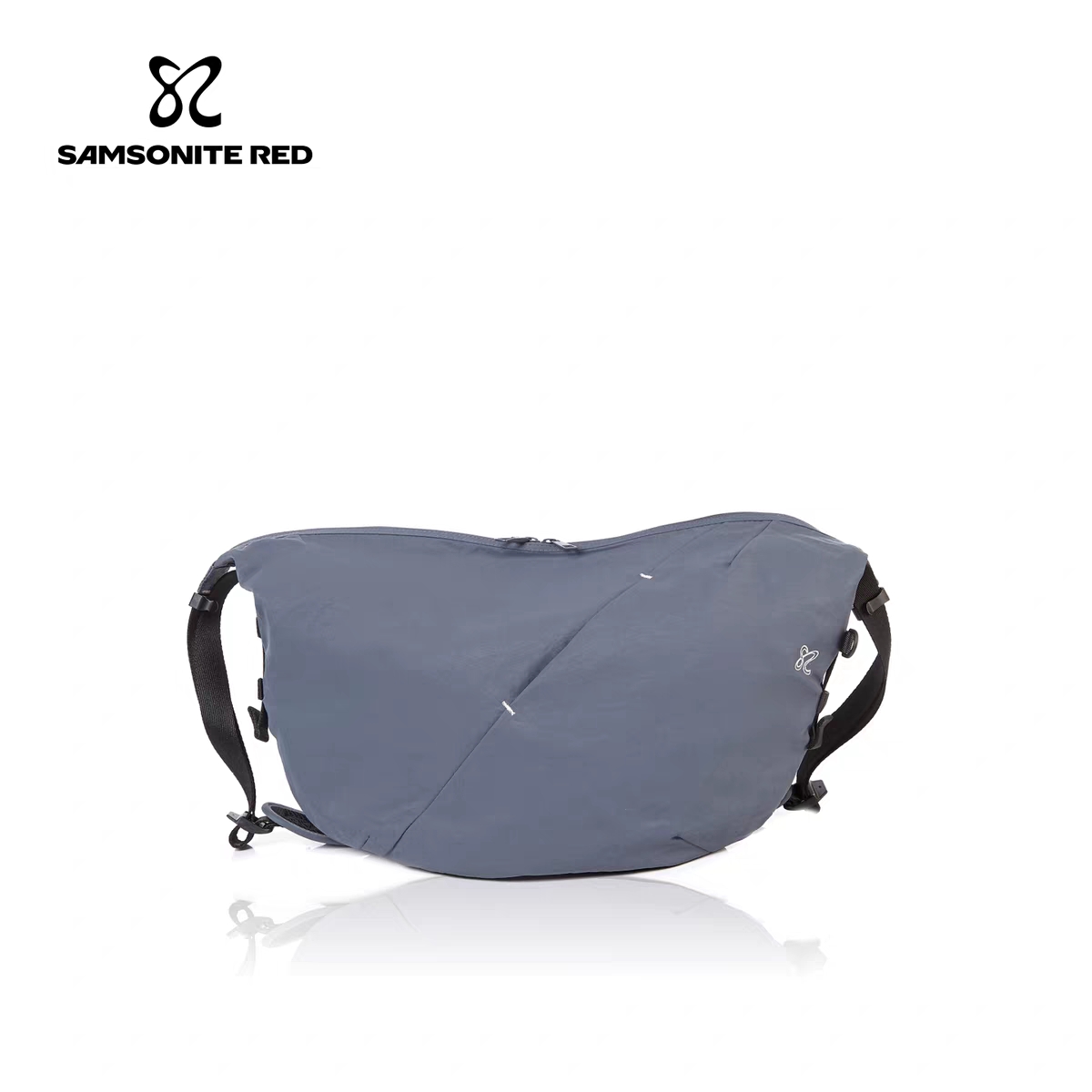 新秀丽CRWBIN系列轻盈户外HOBO包UR1*002