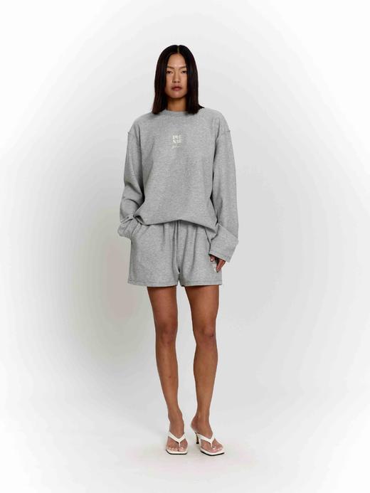 肌理感小短裤 商品图0