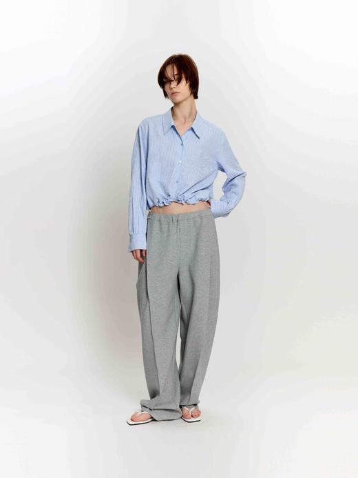 短款衬衫 商品图0