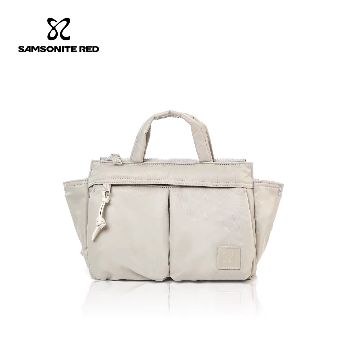 新秀丽JUVIX系列轻盈细腻女士斜挎包UR4*004