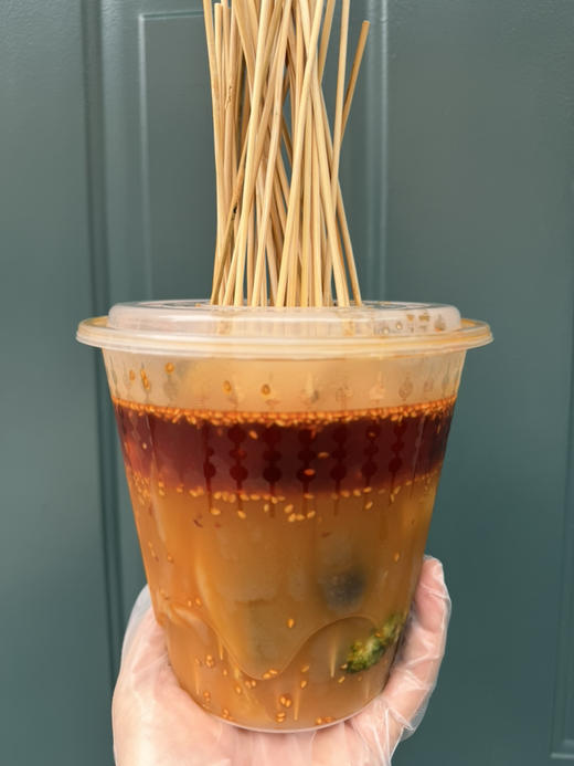 钵钵鸡25串 荤素搭配 商品图3