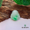 派瑞翡翠 翡翠佛 糯种 飘翠 商品缩略图0