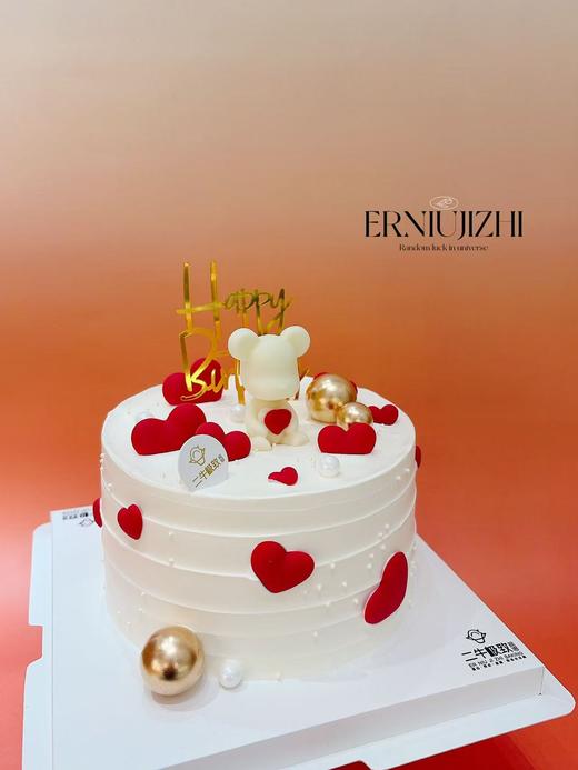 爱心小熊 商品图1