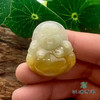 派瑞翡翠 翡翠佛 糯种 黄翡 商品缩略图1
