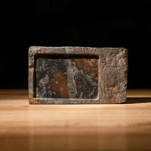 东晋“永和元年”古砖制砚 商品图7