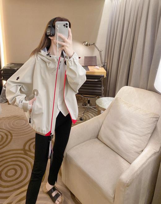 蒙口 Moncler Grenoble Day-Namic 系列 VIZILLE Gore-Tex Infinium™ 防水连帽户外滑雪服 商品图4