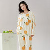 2026新款免穿内衣！100%棉睡衣 自带一体式胸垫防凸点 宽松透气可外穿家居服ZXJJM2618&ZXJJM2619 商品缩略图0