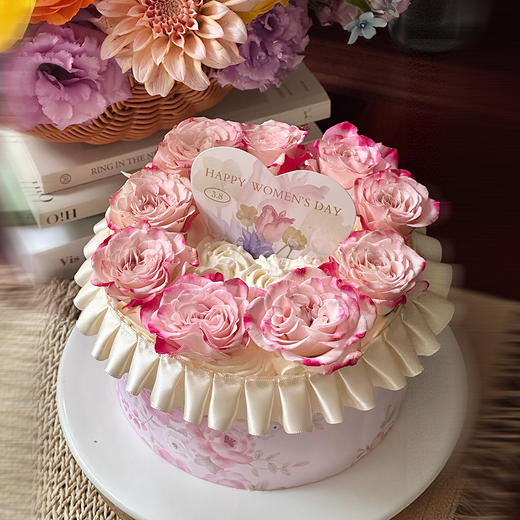 罗赛尔玫瑰 商品图2