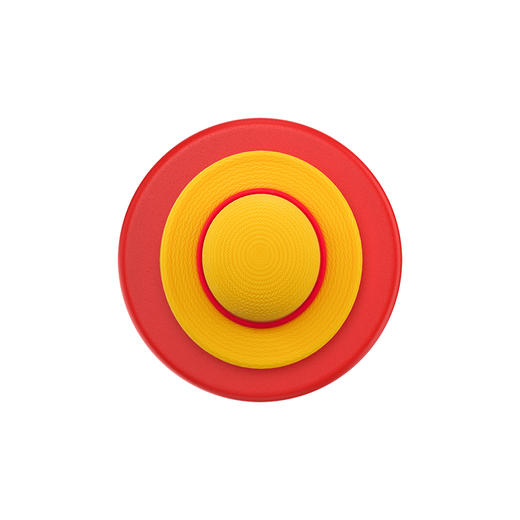 【奇航之心】草帽的誓言·MagSafe圆啪嗒 泡泡骚 x ONE PIECE MAGSAFE磁吸手机气囊支架 Round圆啪嗒系列 黄色 异形 商品图2