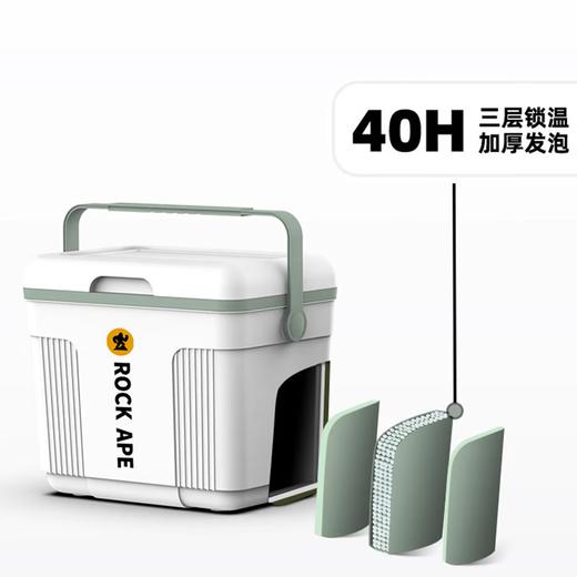 洛克猩球 10L保温箱 商品图3