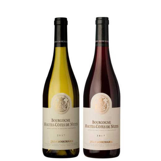 【3月特惠】让博夏酒庄上夜丘红➕让博夏酒庄上夜丘白 商品图0